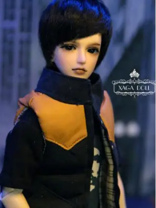 BJD Ken 30cm Boy Ball Jointed Doll