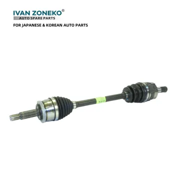 Wholesale Direct Sales Discount: CV Joint Shaft Axle Shaft Assy Drive Shaft for Hyundai 495003l550