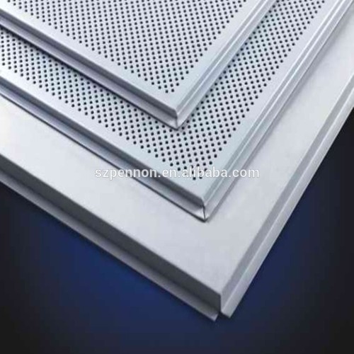 Aluminum Lay-in Tangular Ceiling Tangular Ceiling Panel