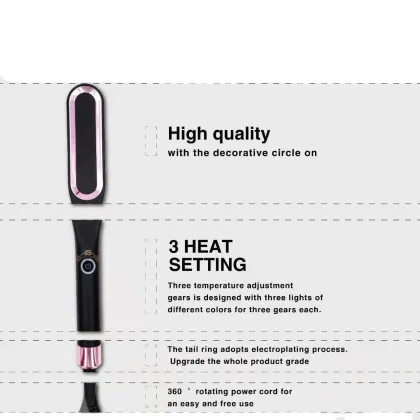 Denman Hair Styling Products Wave Detangling Hair Brush