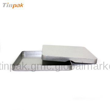 Metal Box for Game