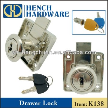 Top Sales Furniture Drawer Lock