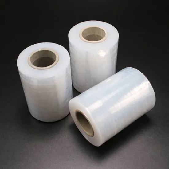 Lldpe Stretch Film HS Code