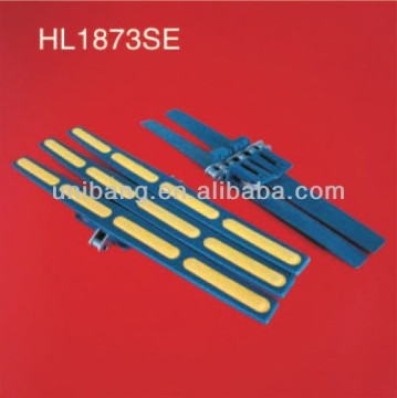 conveyor belt chain 1873SE with rubber top for sprial conveyor