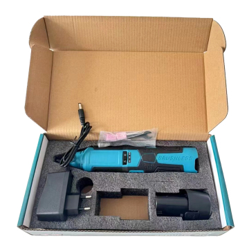 Cheap 12V Lithium Cordless Polisher Brushless Mini Rotary Grinder