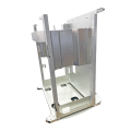 Aloi aluminium lentur pemprosesan logam lembaran