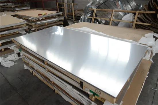 409L stainless steel sheet