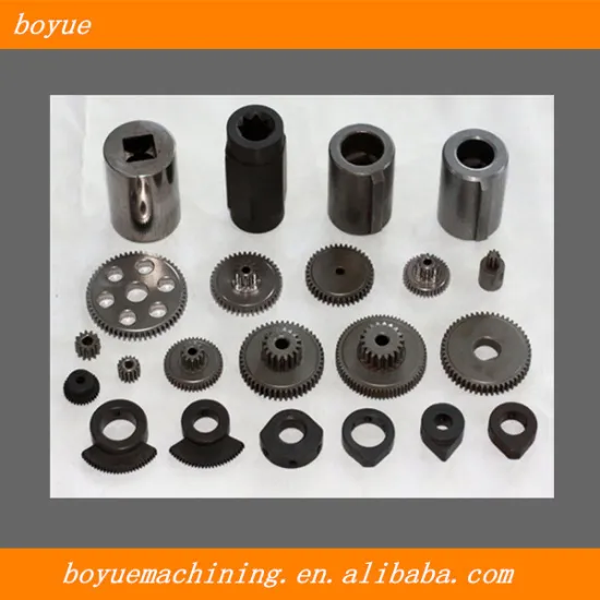 OEM  Electric Actuator Powder Metallurgy Parts