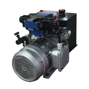 1 HP Hydraulic Power Unit