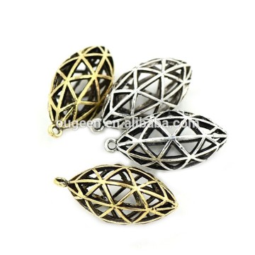 New design fashion hollow out Rugby Bracelet necklace pendant zinc alloy jewelry accessories