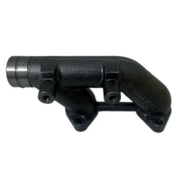 High Performance DCEC ISC ISLe QSC QSL Diesel Engine Part 3937478 Exhaust Manifold