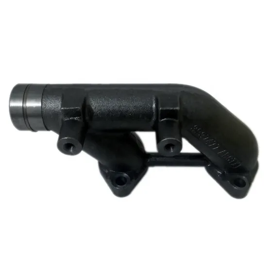 High Performance DCEC ISC ISLe QSC QSL Diesel Engine Part 3937478 Exhaust Manifold