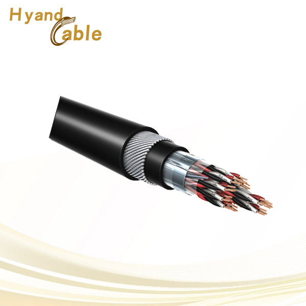 Different Types Of Instrument Cables Overall Screned, High Quality ...