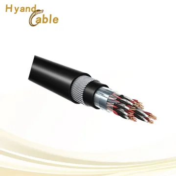 different types of instrument cables overall screned