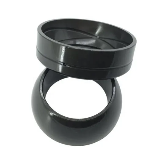 High Quality GAC Series Angular Contact Spherical Plain Bearings