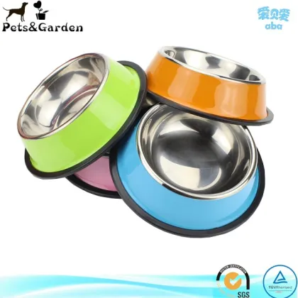 Cheap pets products supplier of dog water small bowl pet water feeder