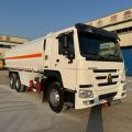 Oil Carrier Tank Truck
