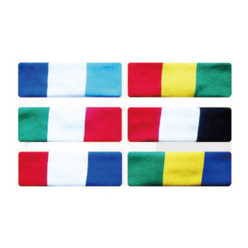 Lovely Practical Sweatband Sport Hand Band Hair Band For Athlete