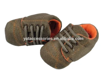Baby Prewalk Cotton Shoes