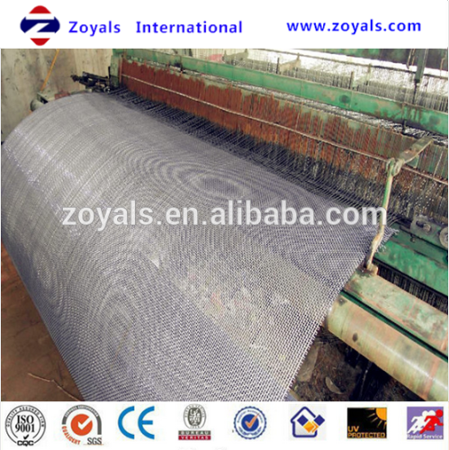 2015 Zoyals Crimped wire mesh for Mineral & Metallurgy