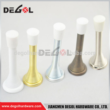 Hot sale USA style spring type China make economic fancy door stopper