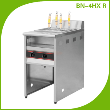 Stainless Steel Gas Vertical Pasta Cooker BN-4HX.R
