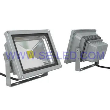 220V aluminio Bridgelux 20W ahorro de energía PROYECTORES LED