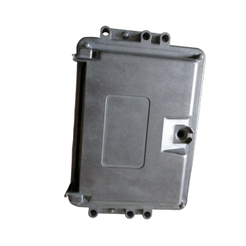 Die cast motor housing