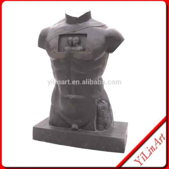 Marble Abstract Carving Sculpture(YL-C020)