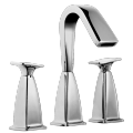 3-hole wash basin mixer tap