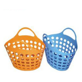 small hand basket