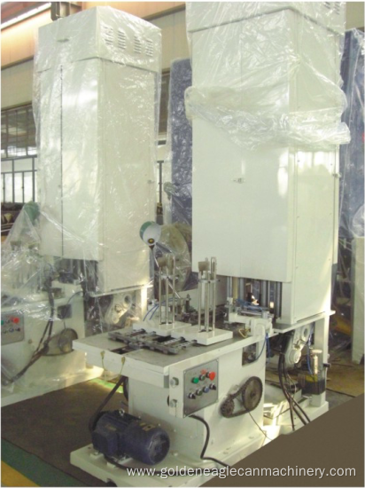 Lining and Drying Machine(double lining gun)