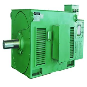 YR Winding High Voltage Three-phase Asynchronous Motor