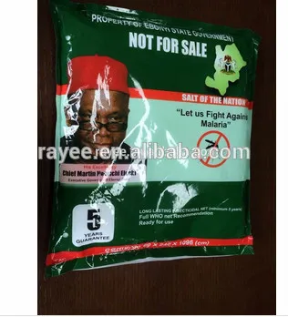 Anti Malaria nets 75D/100D military mosquito net Durable Lightweight | Deltamethrin EC 55mg/sqm army mosquito net