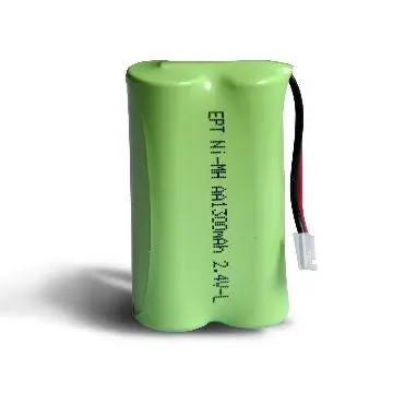 4.8V 4500mAh 18670 Rechargeable NIMH Battery Pack