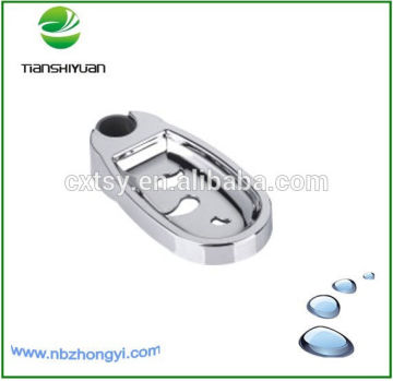 ABS soap dishes for slide bar shower accessories