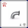 Sanitary Stainless Steel 45 Degree Elbow