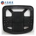 office chair parts plastic injection backrest chairs mould