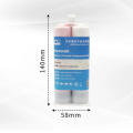 Weiß zwei Teil thermische Materialien 120 g für den Kühlkörper