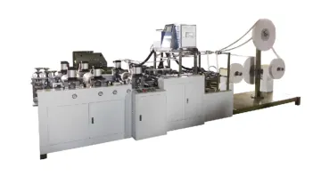 flat paper handle machinery