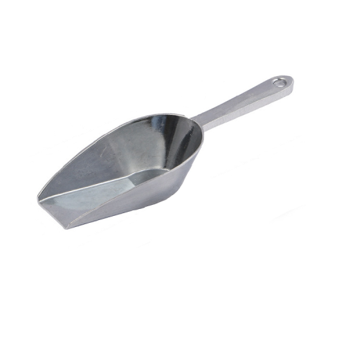 Ice Pick Shovel Cast Aluminum Flat Bottom Ice Flour Utility Scoop Manufactory