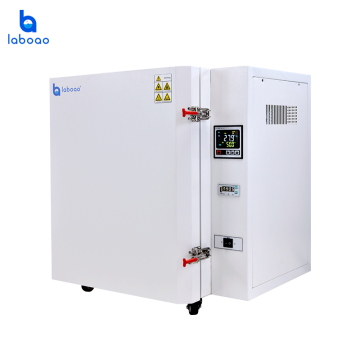 LABOAO 400℃ High Temperature Electrode Drying Oven