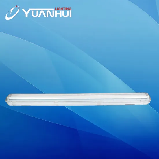 5 foot IP65 waterproof lighting fixture