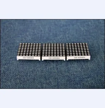 Dot matrix LED display