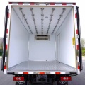 Camión de transporte refrigerado de alto rendimiento FOTON 4.2M