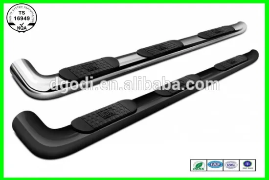 Aluminium alloy Electric side step bar Power board side step