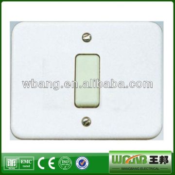 Wall Use General Switch Company
