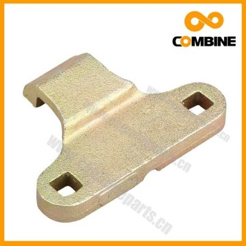 Combine harvester knife blade Hold down clip 84073333