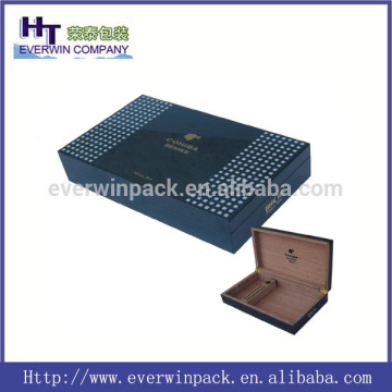 hot style sale highend customized sturdy wooden case to strogae cigar