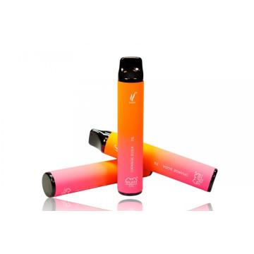 Puffbar Puff xxl 1600 Tous les saveurs Vape Dispositif